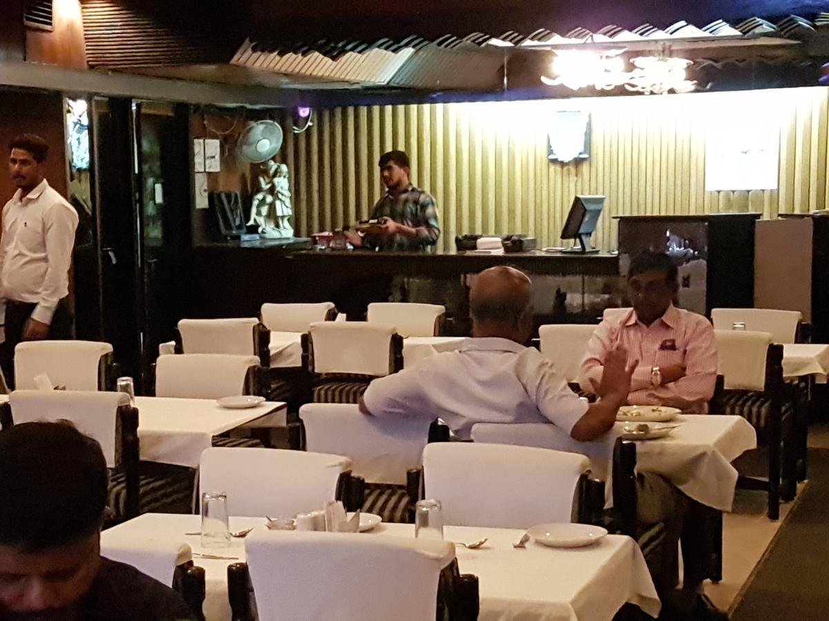 Hotel Siddhartha Χιντεραμπάντ Εξωτερικό φωτογραφία