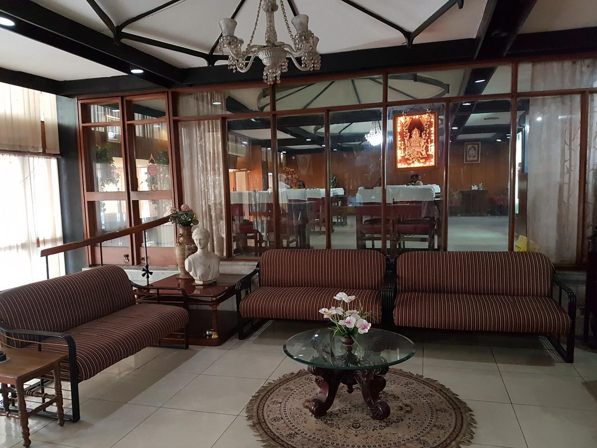 Hotel Siddhartha Χιντεραμπάντ Εξωτερικό φωτογραφία