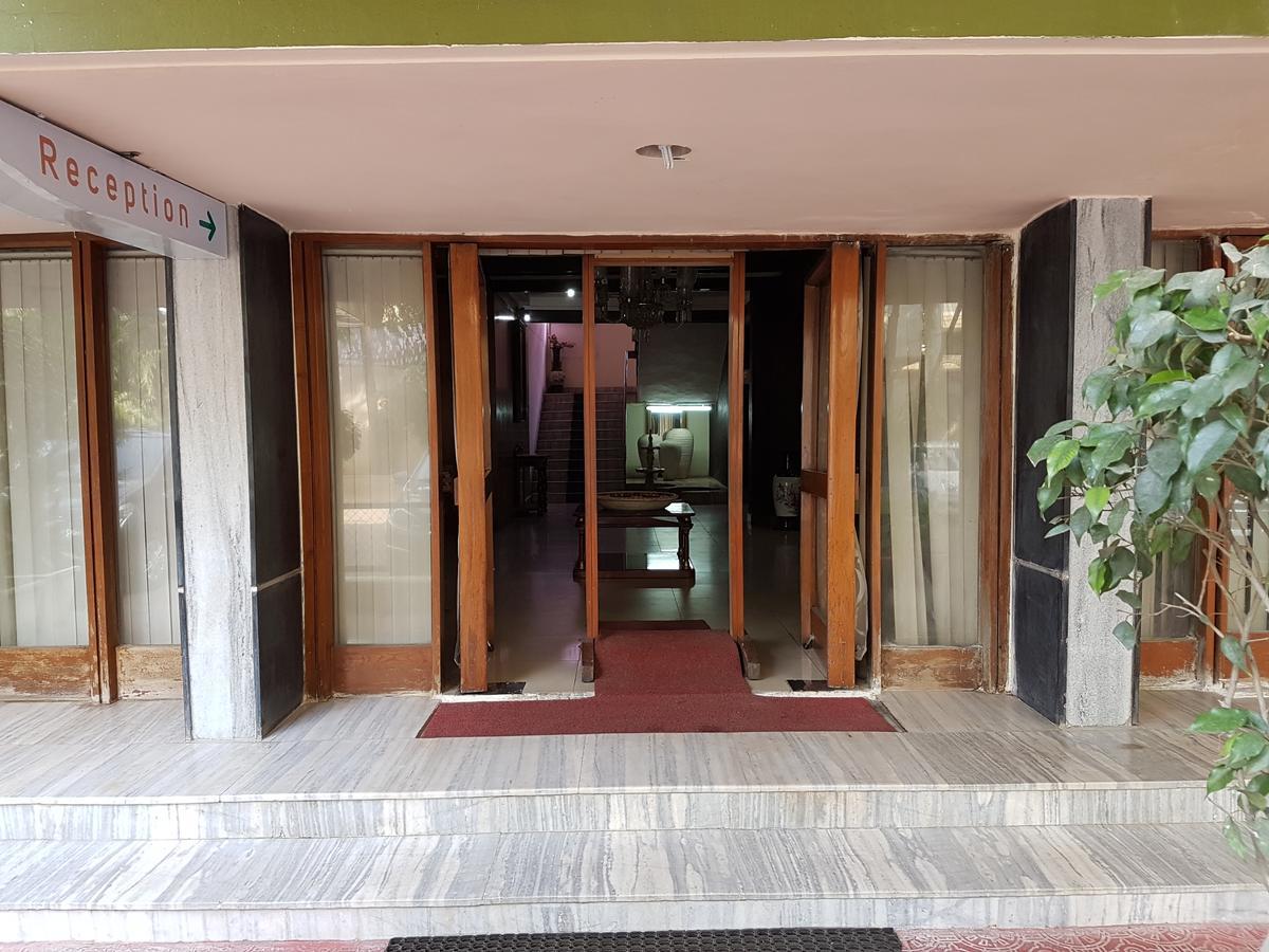 Hotel Siddhartha Χιντεραμπάντ Εξωτερικό φωτογραφία