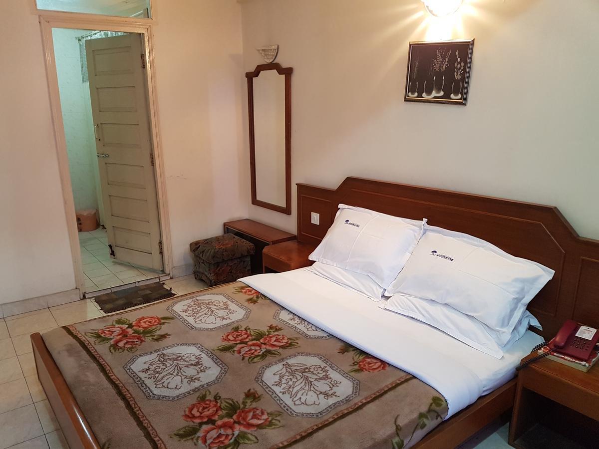 Hotel Siddhartha Χιντεραμπάντ Εξωτερικό φωτογραφία